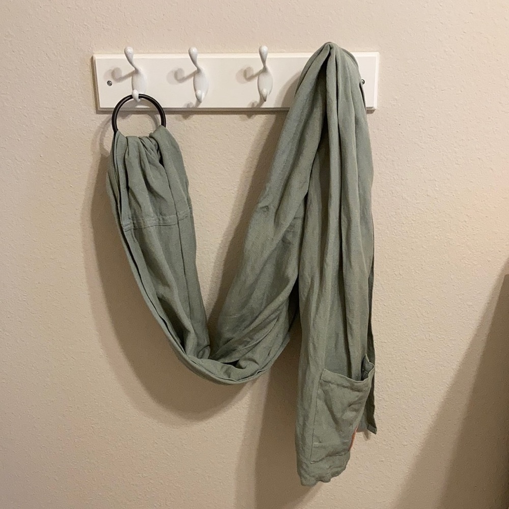 Sage Green Sling